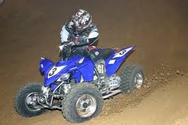 2005 Yamaha Yfz 450 Atv Scene