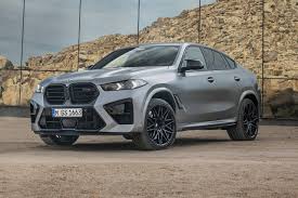 2024 bmw x6 m s reviews and