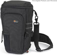 Lowepro Toploader Pro 75 Aw Camera Case Review