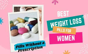 best weight loss pills for women top