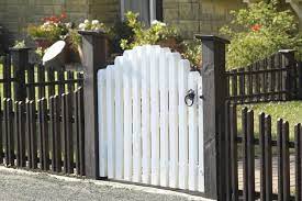 What Is The Best Wood For A Garden Gate