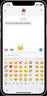 have fun with emoji apple support uk