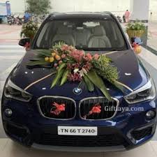 car decoration for wedding marriage