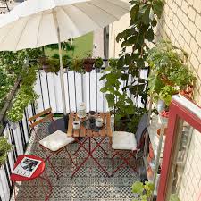 Small Space Balconies Patios To Covet