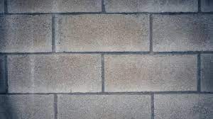 Concrete Block Wall Seamless Background