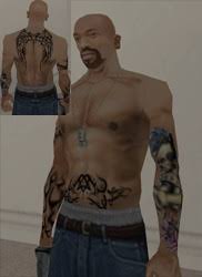 This mod will replace the standard 4rip tattoo with a new one, in better quality. Tattos Zum Download Fur Gta San Andreas Seite 8 Gtaplanet De