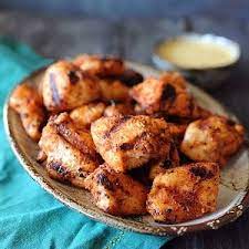 grilled fil a nuggets honey