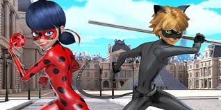 are you a ladybug or a cat noir yay
