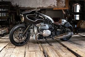 This Bmw R18 Custom Built Motorcycle Takes Neo Retro Styling Up A Notch Yanko Design