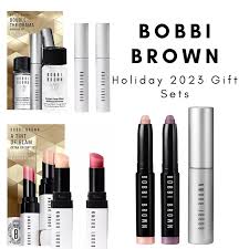 bobbi brown holiday 2023 gift sets