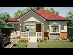 Bungalow House Design 3 Bedroom Small