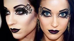 witch makeup tutorials for halloween