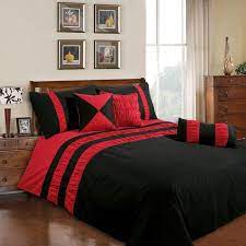 Black Bed Sheets Black Bedding