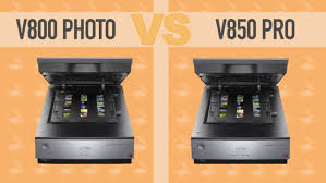 Epson V800 Vs V850 The 5 Differences And Which You Should Buy