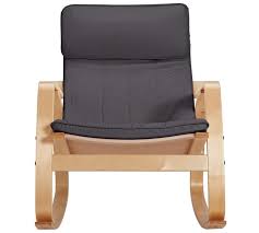 Buy Argos Home Fabric Rocking Chair
