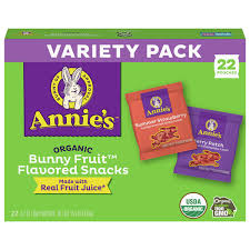 save on annie s bunny fruit flavored