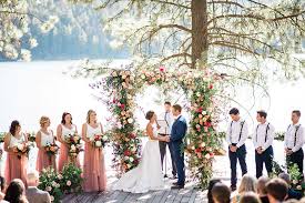plan your perfect outdoor wedding