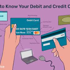 Generate as many valid credit card numbers as you want. Get To Know The Parts Of A Debit Or Credit Card