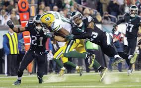 However, the rodgers and adams tandem struck again soon after. Rodgers Leads Packers Past Eagles Duluth News Tribune