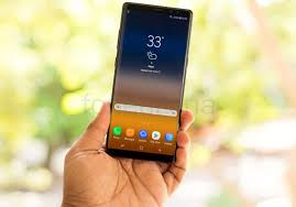 samsung galaxy note8 review
