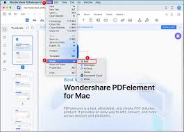 enviar pdf por e mail no mac