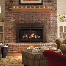 Gas Fireplace Inserts Heat Glo