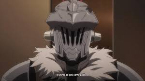They can be found wandering the marketplace or in their houses. New Goblin Slayer Goblin S Crown Visual Anime