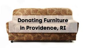 donating furniture in providence ri