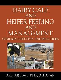 Dairy Calf And Heifer Feeding And Management Some Key