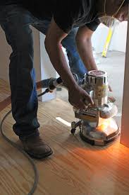 Refinishing Wood Floors Floor Edger