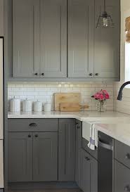This color combo is found more often than not in any home with gray cabinets. 12 Of The Hottest Kitchen Trends Awful Or Wonderful Laurel Home