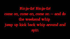 LEGO Ninjago theme music lyrics and download (The Weekend Whip - The Fold)  - YouTube