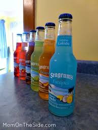 alcohol brand is better seagrams