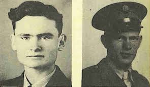 (left) McCord, Kenneth R.: Pvt. Kenneth McCord, son of Mr. and Mrs. Elmo McCord, Canton, graduated from ... - 0WW874