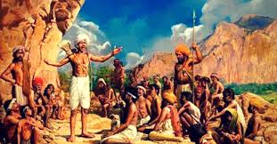 Image result for forest people of jharkhand