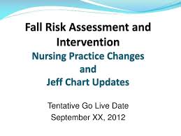Ppt Fall Risk Assessment And Intervention Nursing Practice