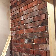 faux brick slips get the latest loft