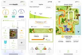 Instead of showcasing boring stats and graphs, we encourage you to exercise more through challenges and rewards. 7 Best Pedometer Apps For Android And Iphone
