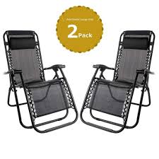 Zero Gravity Chairs