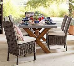 Sale ends in 1 day. Outdoor Dining Furniture Dining Tables Dining Sets Pottery Barn