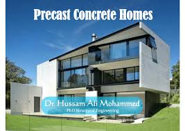 pdf precast concrete homes