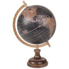 globe terrestre carte du monde en