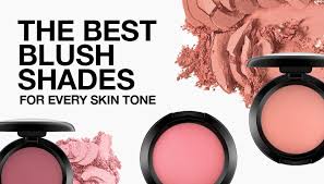 the best blush shades for every skin tone