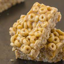 cereal bars with 3 ings