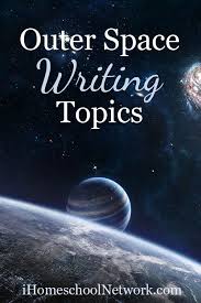 If I Was An Astronaut writing prompt freebie    nd  Solar system     Expository Writing Prompt Creative Writing Prompt