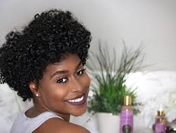 This style reveals the face while emphasizing the natural beauty of a woman. Beautiful Nigerian Natural Hair Weaving Styles Hairstyle Directory