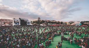 17 june 2021, 10:43 | updated: Nos Alive Preview London In Stereo