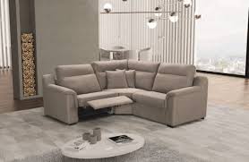 sofa bed italian upholstered