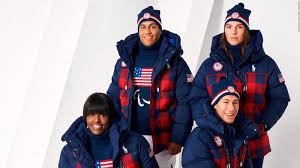 winter olympics 2022 team outfits and