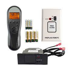 Gas Fireplace Remote Control